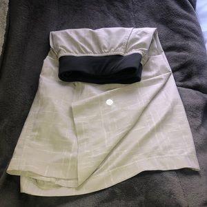 Lululemon mens 9’ shorts